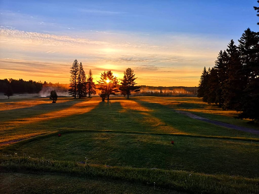 Highview Golf Course North Bay