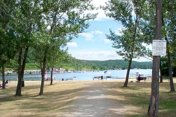 North Bay Beaches - Olmsted Beach