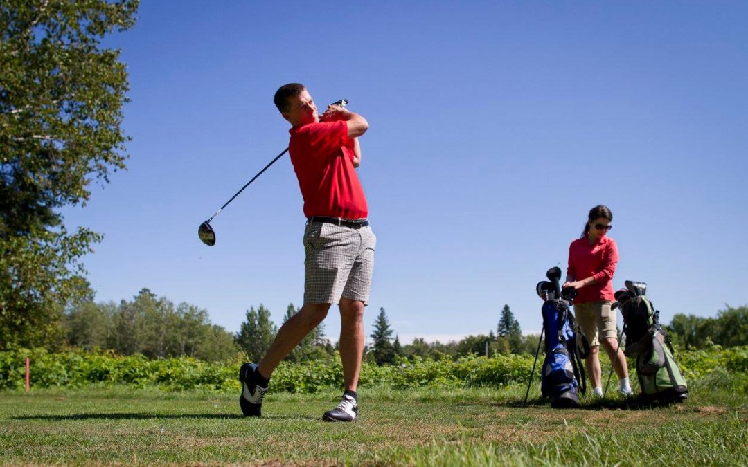 Pinewood Park Golf Course