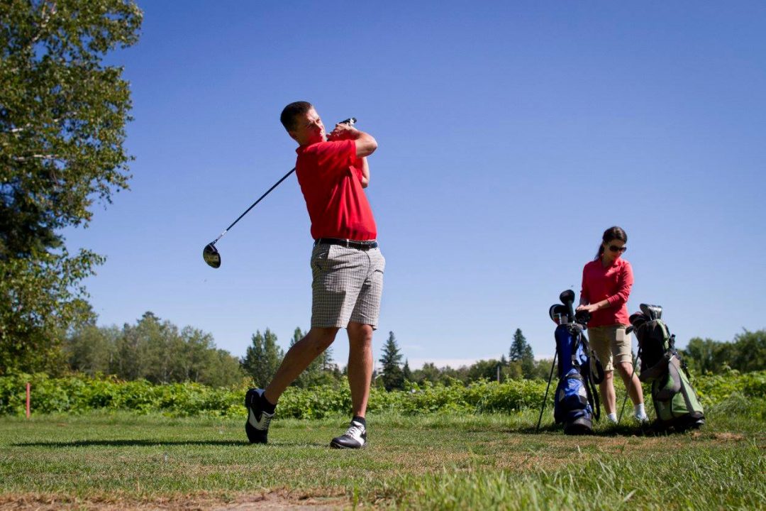 Pinewood Park Golf Course North Bay