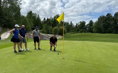 Osprey Links Golf Course