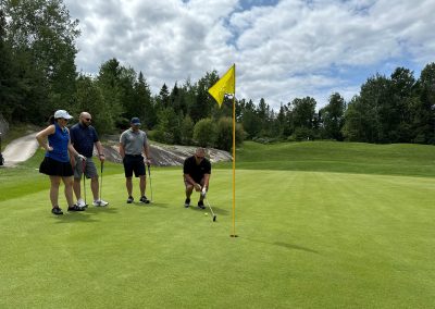 Osprey Links Golf Course