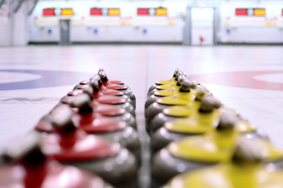 Granite Club North Bay - Curling in Northern Ontario