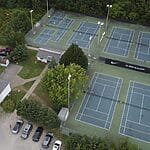 North Bay Granite Club Tennis Club Courts
