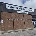 North Bay Granite Club Curling Tennis