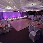 North Bay Granite Club Wedding