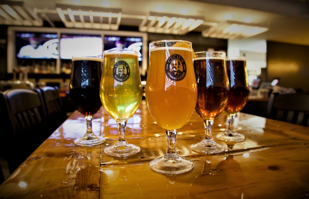 Cecils Brewery