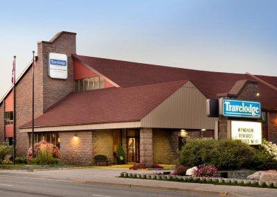 Travelodge Lakeshore