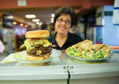 Burger World