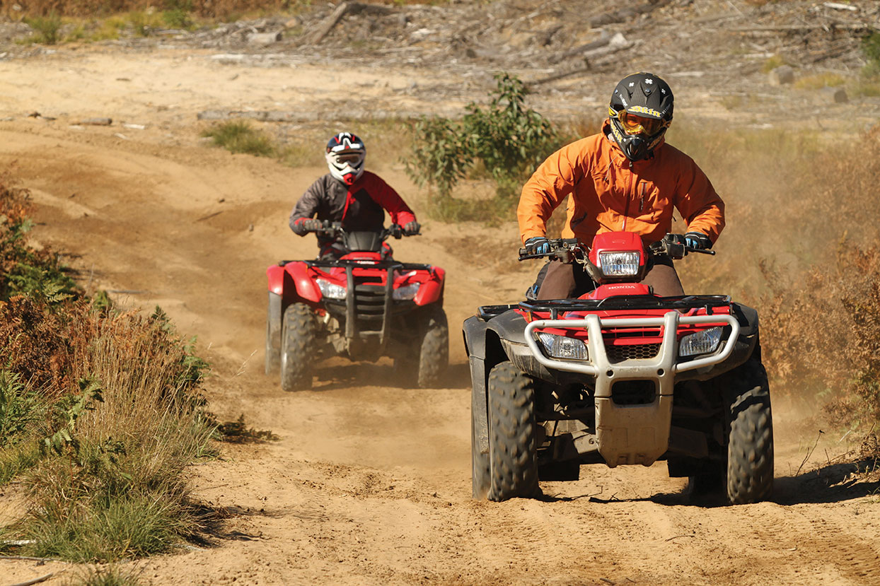 ATV North Bay Credit Destination Ontario ATV North Bay Credit Destination Ontario