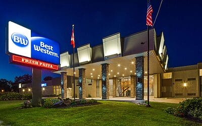 Best Western North Bay Hotel & Conference Centre