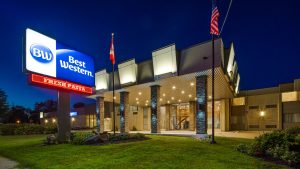 Best Western Hotel North Bay Ontario