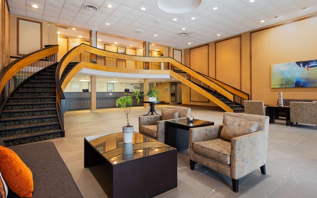 Best Western North Bay Hotel & Conference Centre