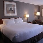 Best Western North Bay Room