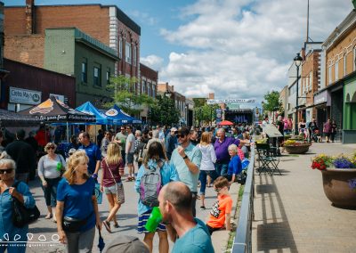 Downtown North Bay