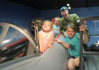 Canadian Forces Museum of Aerospace Defence