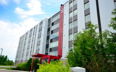 Canadore College Residence