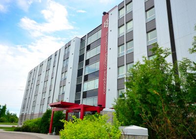 Canadore College Residence
