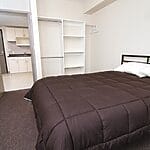 Canadore Residences North Bay Bedroom