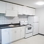 Canadore Residences Kitchenette North Bay
