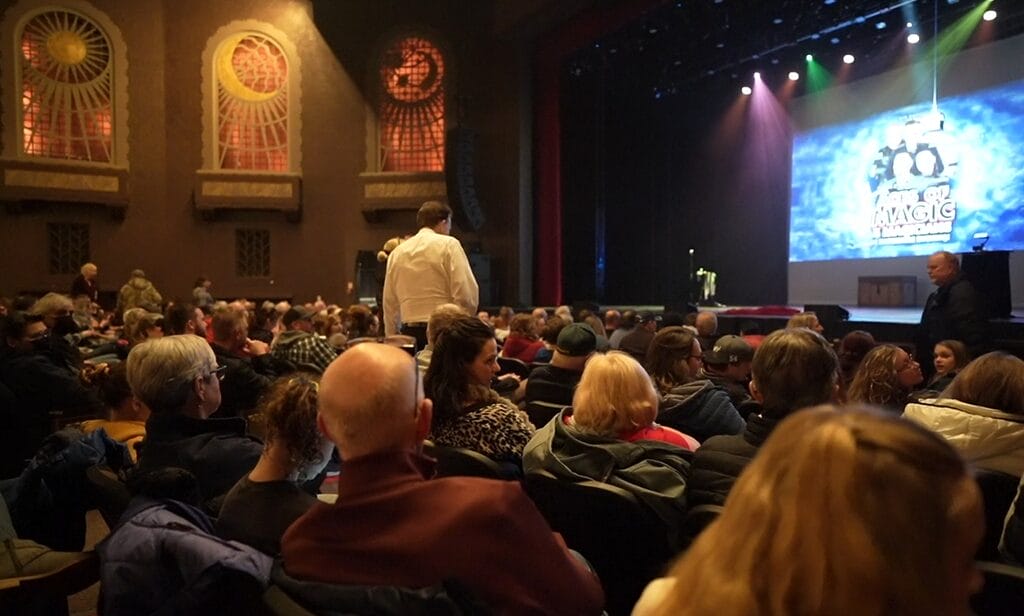 Capitol Centre Family Friendly Show