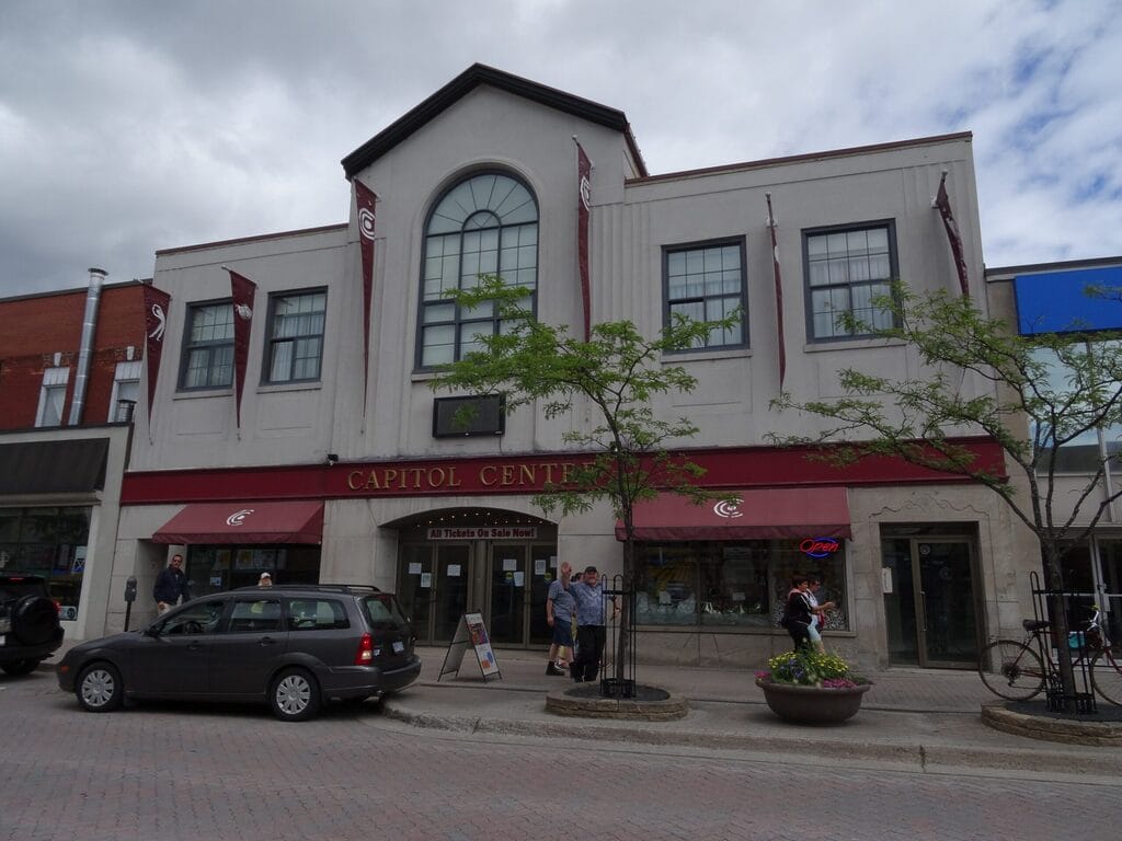 Capitol Centre North Bay