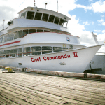 Chief Commanda North Bay Tours Cruises on Lake Nipissing and French River