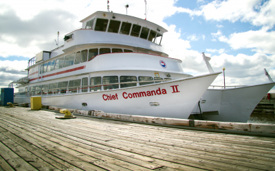 Chief Commanda