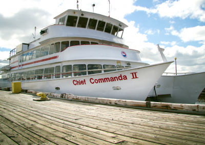 Chief Commanda