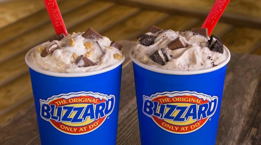 Dairy Queen - North Bay Blizzards