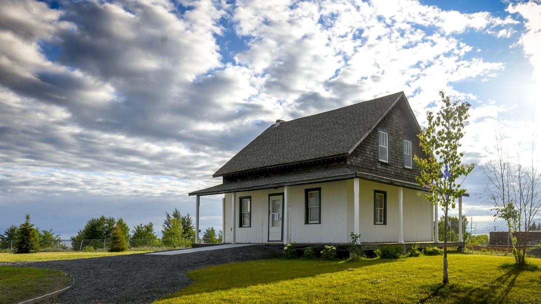 Dionne Quintuplets Museum - Oak Street North Bay