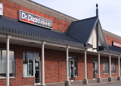 Dr. Pizza