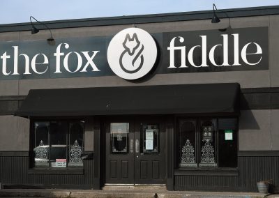 Fox and Fiddle