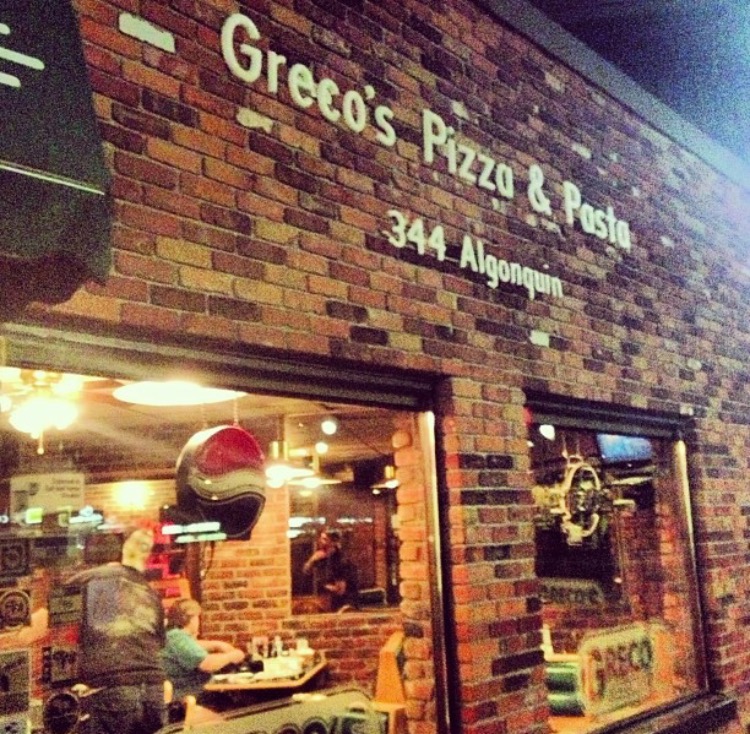 Greco's Pizza & Pasta