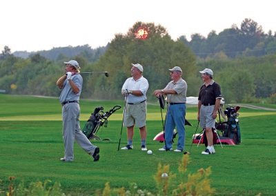 Osprey Links Golf Club