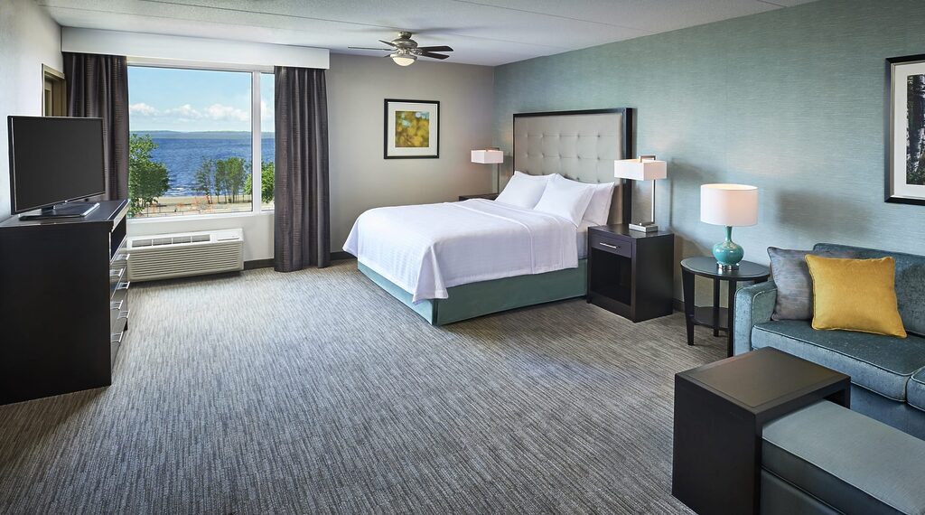 Homewood Suites Lake View North Bay