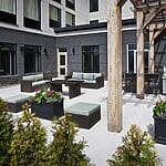 Homewood Suites North Bay Outdoor Patio
