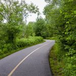 Kate Pace Way - North Bay Ontario Bike Path