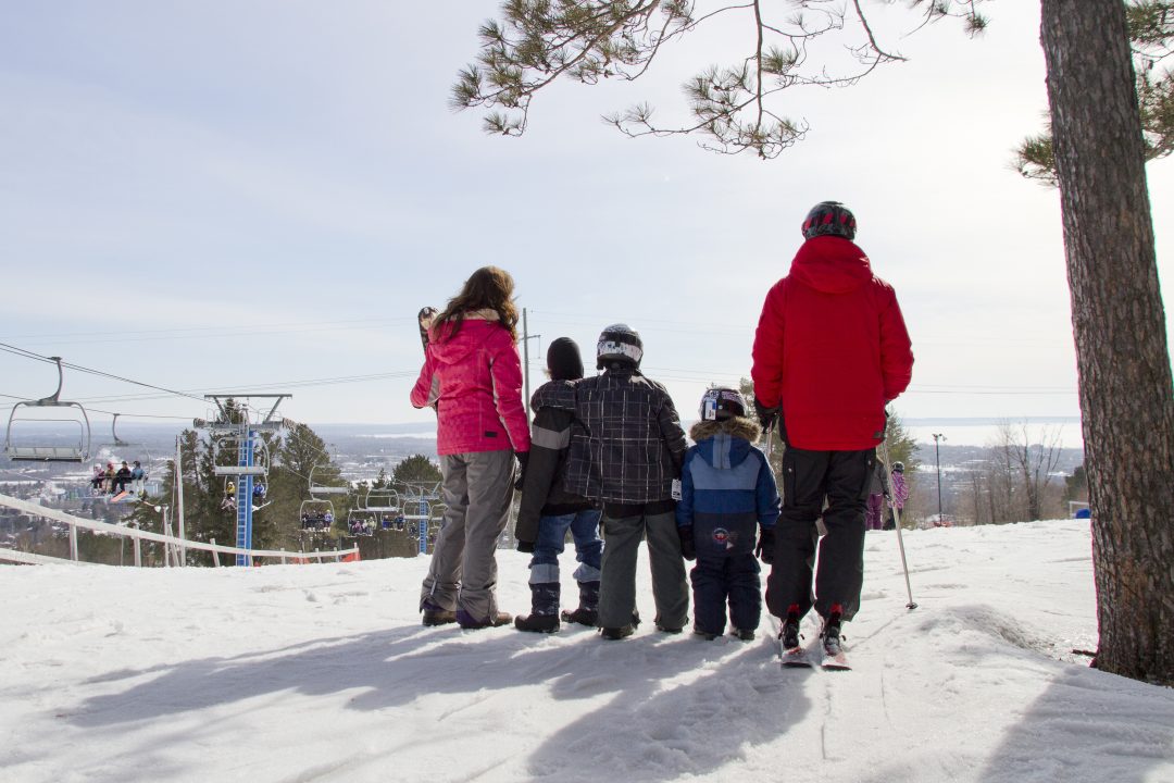 Laurentian Ski Hill - Downhill Skiing and Snowboarding in North Bay