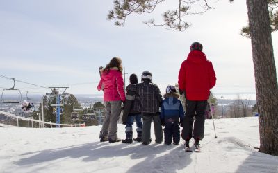 Laurentian Ski Hill