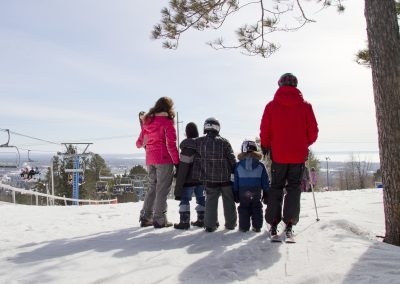 Laurentian Ski Hill