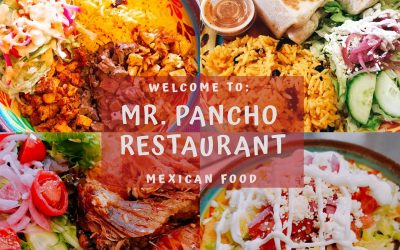 Mr. Pancho Mexican Food