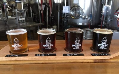 New Ontario Brewing Co.