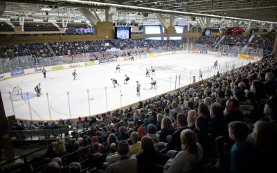 North Bay Battalion OHL Hockey Team