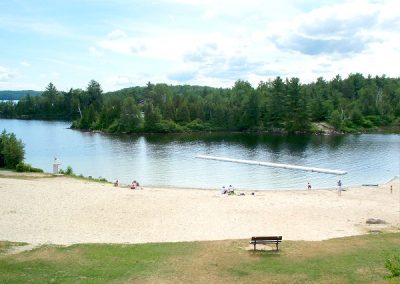 The Cove, Trout Lake