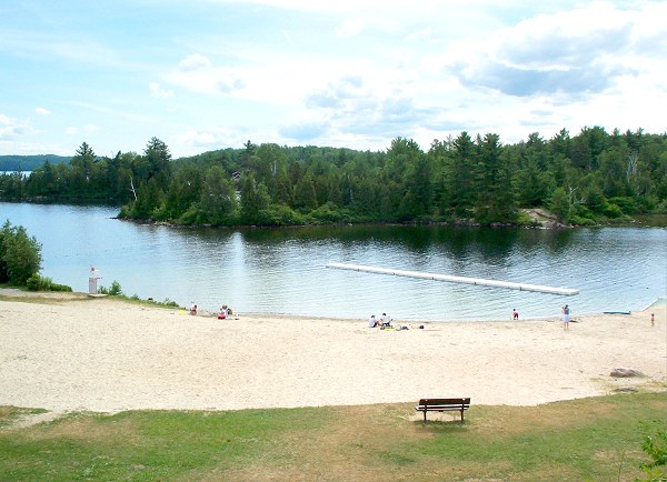 North Bay Beaches - The Birchaven Cove Beach