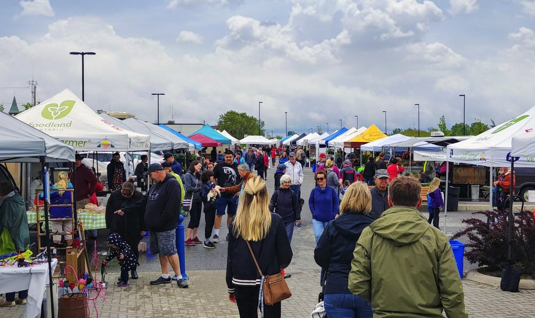 North Bay Farmers Market