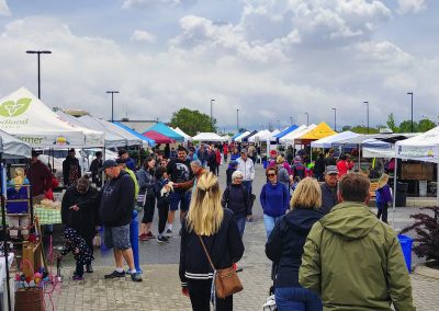 North Bay Farmers’ Market