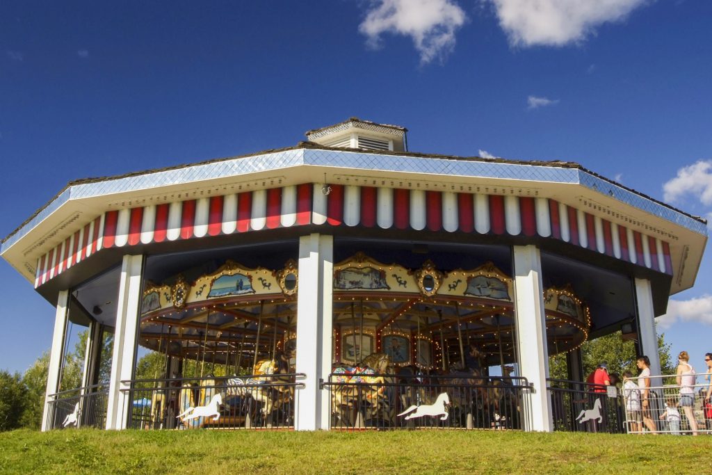 Heritage Railway & Carousel