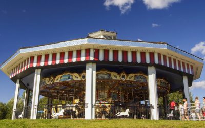 Heritage Railway & Carousel Company